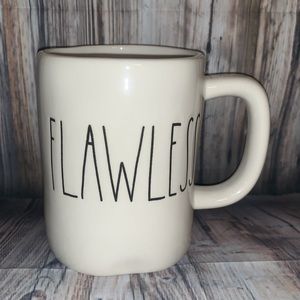 Rae Dunn FLAWLESS MUG